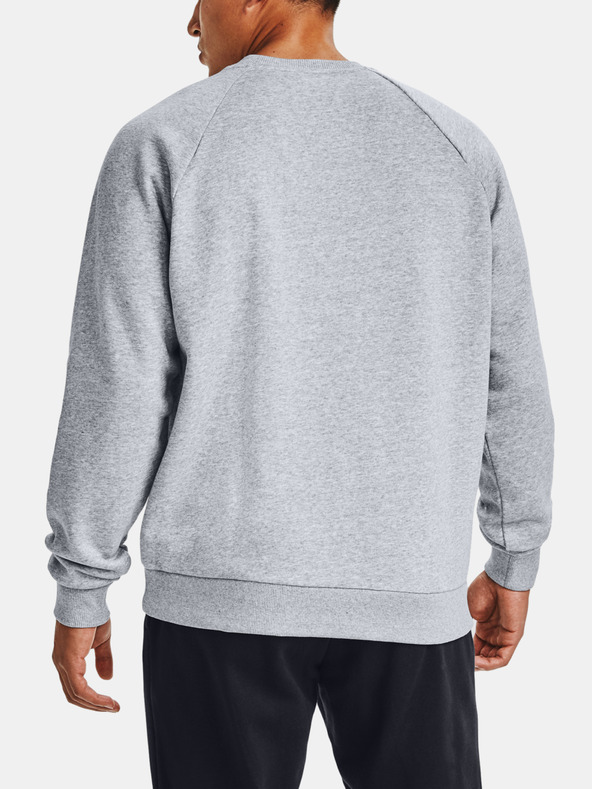 Under Armour Moški pulover Under Armour Rival Fleece Crew