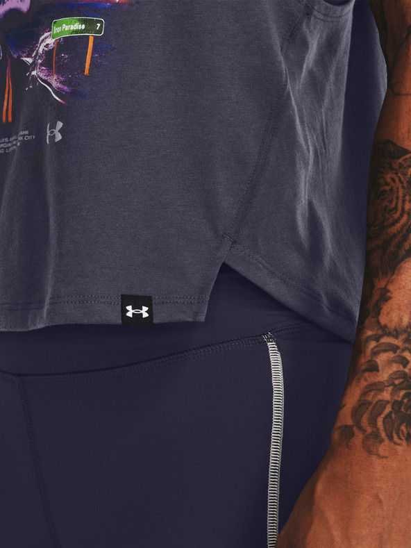 Under Armour Ženski top Under Armour UA PJT ROCK WORLDWIDE TANK