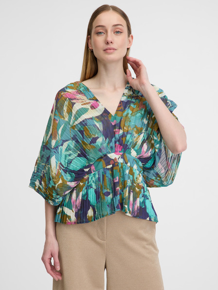 Orsay Modra ženska bluza ORSAY