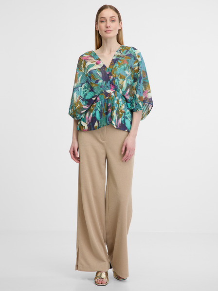 Orsay Modra ženska bluza ORSAY