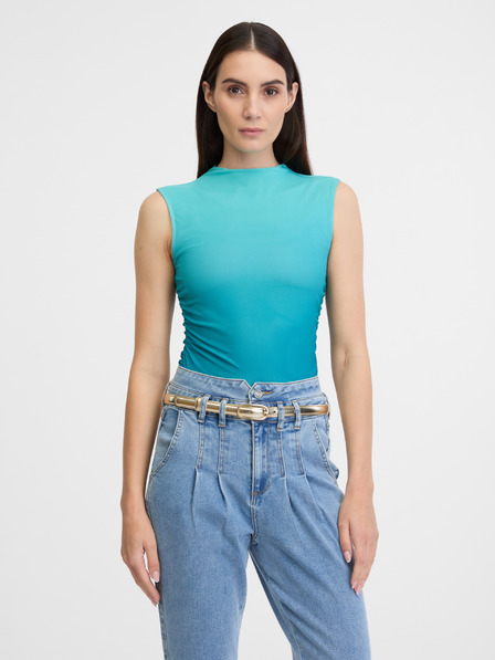 Orsay Modra ženska bluza ORSAY