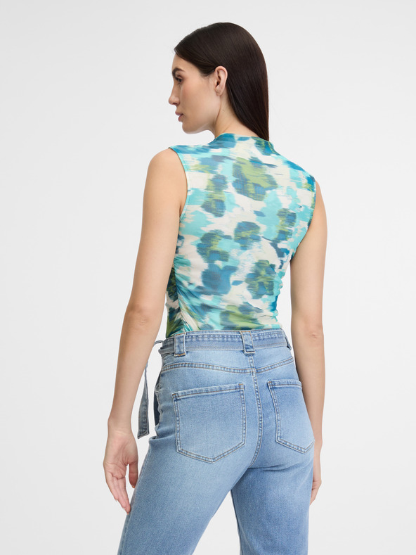 Orsay Turkizna ženska bluza ORSAY