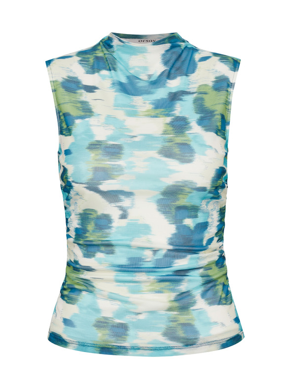 Orsay Turkizna ženska bluza ORSAY