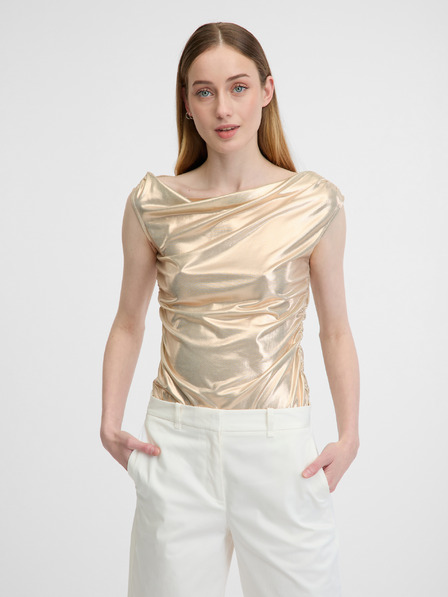 Orsay Zlata ženska bluza ORSAY