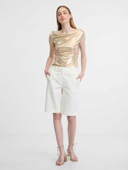 Orsay Zlata ženska bluza ORSAY