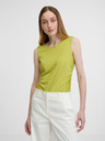 Orsay Zelena ženska majica ORSAY