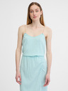 Orsay Svetlo moder ženski brezrokavnik ORSAY