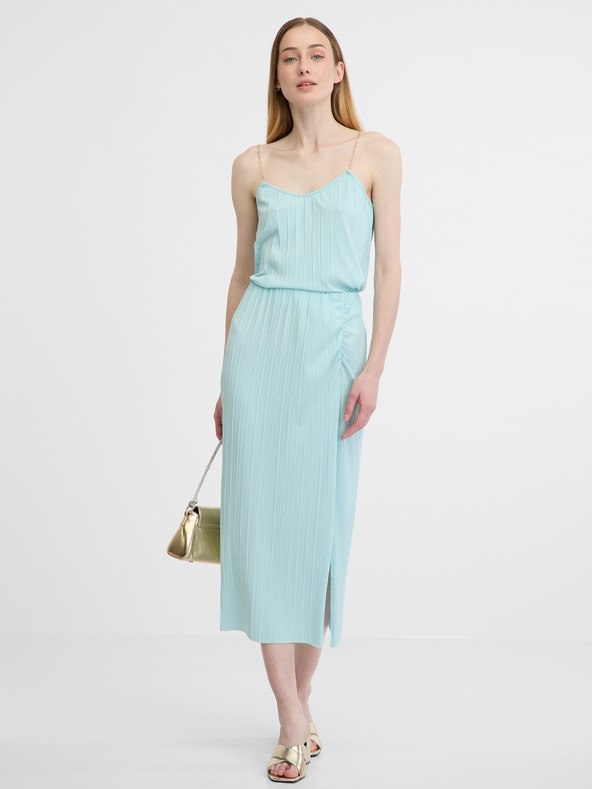 Orsay Svetlo moder ženski brezrokavnik ORSAY