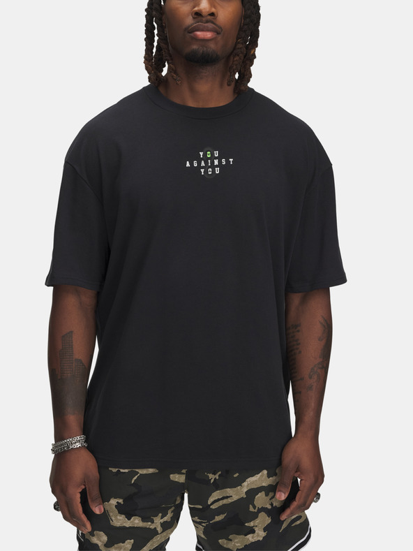 Under Armour Moška majica Under Armour Pjt Rck Hwt SS