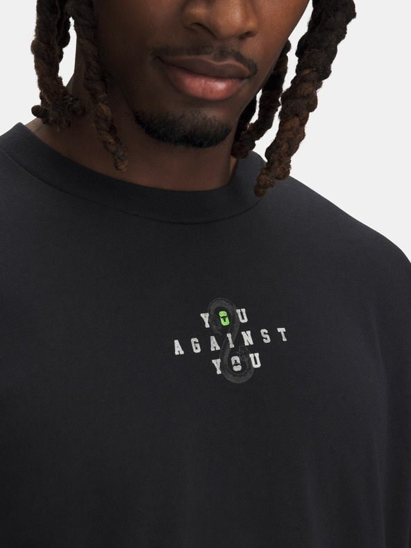 Under Armour Moška majica Under Armour Pjt Rck Hwt SS