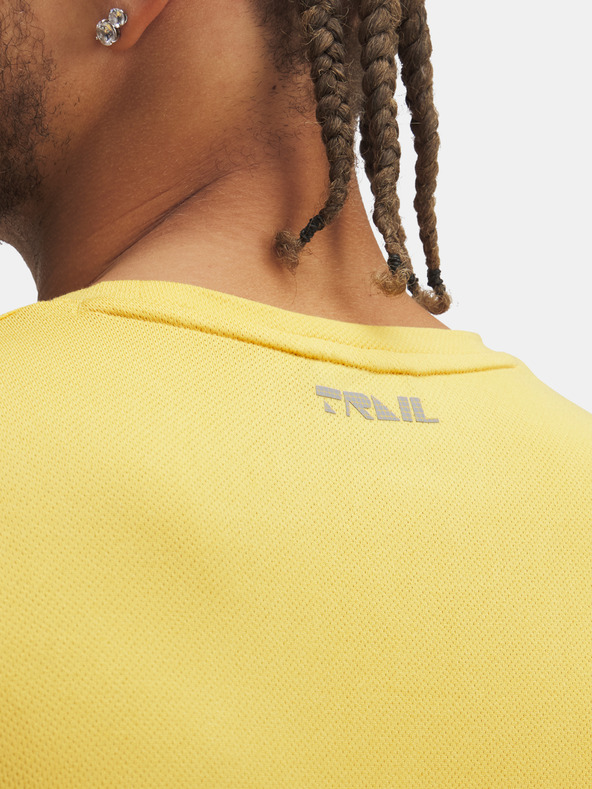 Under Armour Moška majica Under Armour UA TRAIL RUN SS