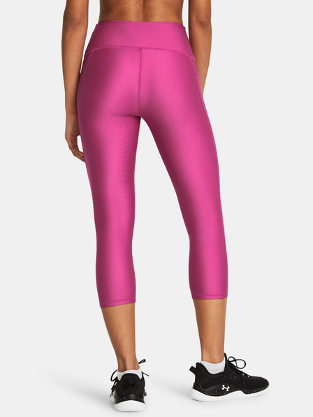 Under Armour Ženske pajkice  Under Armour Tech Hi Capri-PNK