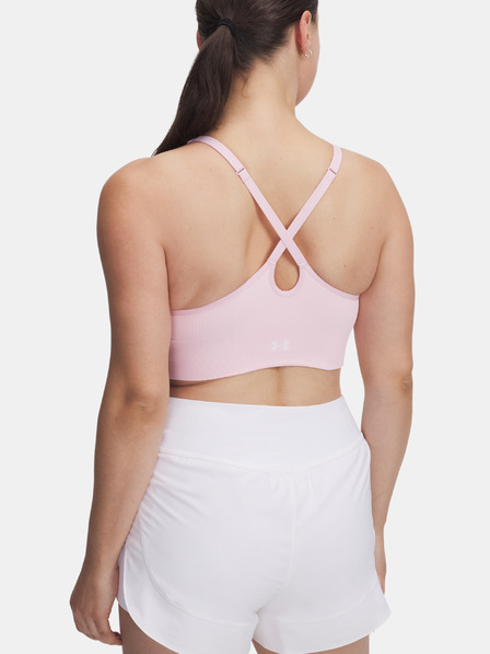 Under Armour Ženski nedrček Under Armour Vanish Seamless Low Bra