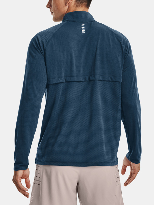 Under Armour Moška majica  Under Armour UA STREAKER HALF ZIP