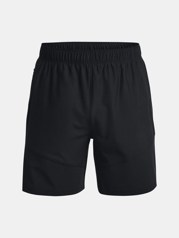 Under Armour Moške kratke hlače Under Armour UA Knit Woven Hybrid Shorts