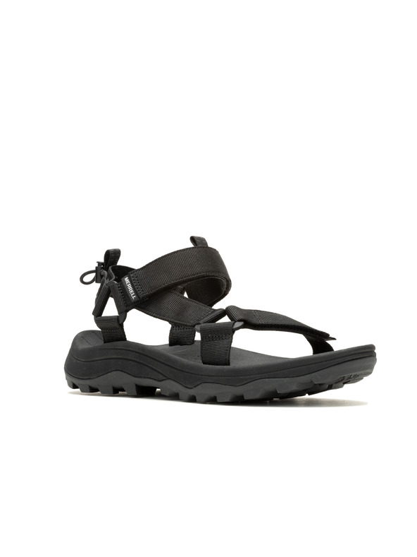 Merrell obuv Merrell J006181 SPEED FUSION WEB SPORT črna 6UK MERRELL OBUV_No MP