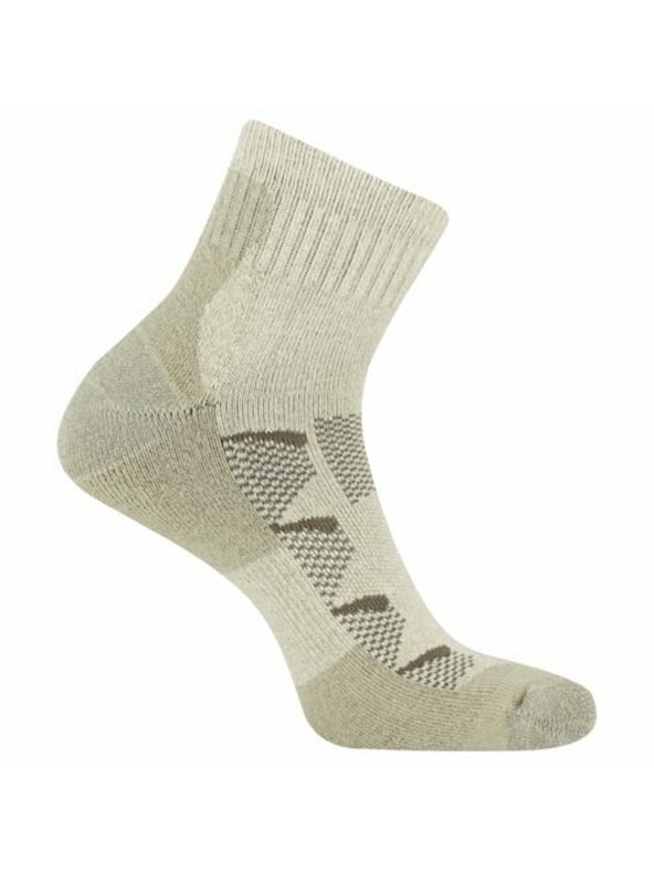 Merrell merrell nogavice MEA33651Q1B4 OATML MOAB POHODNE ČETRTNE ovsena S/M MERRELL NOGAVICE