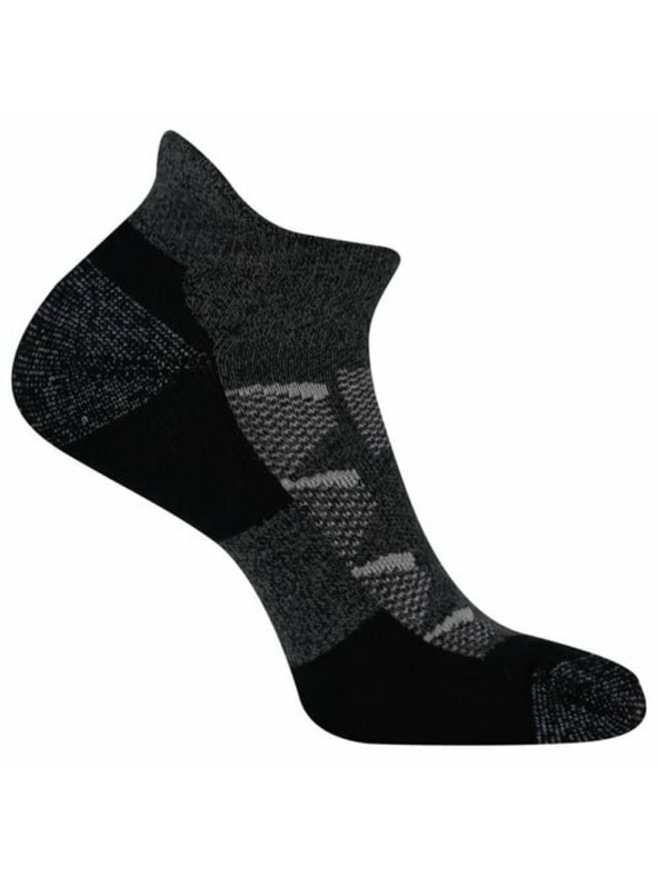 Merrell merrell nogavice MEA33650L1B4 CHAR MOAB POHODNE NIZKE S ZAKLJUČKOM oglje S/M MERRELL NOGAVICE