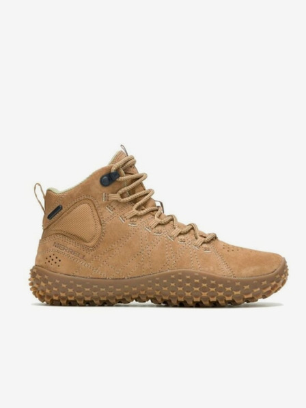 Merrell obutev merrell J5007662 WRAPT MID WP tobak 4,5 MERRELL OBUTEV