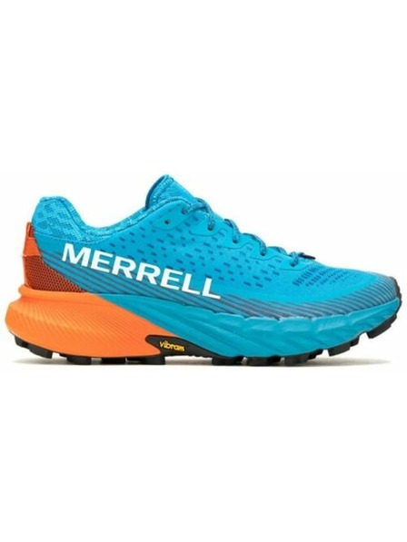 Merrell obutev merrell J068086 AGILITY PEAK 5 tahoe/mandarina 4,5 MERRELL OBUTEV_Št MP