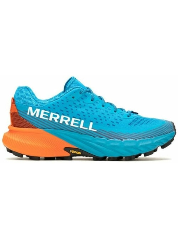 Merrell obutev merrell J068086 AGILITY PEAK 5 tahoe/mandarina 4,5 MERRELL OBUTEV_Št MP