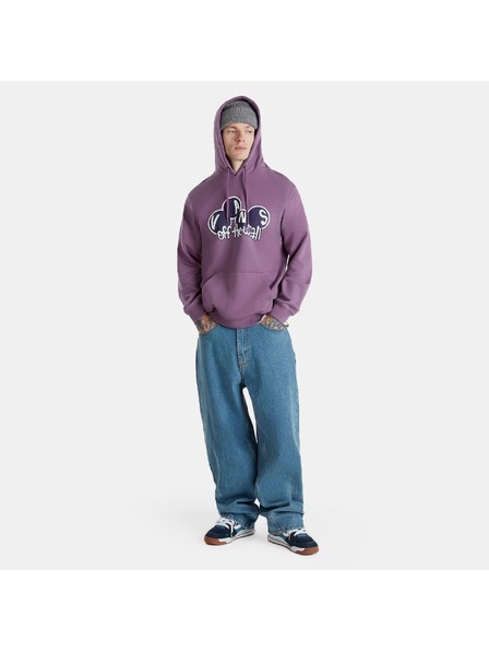 Vans Moška vijolična jopa Scuttle Grape Jam Vans