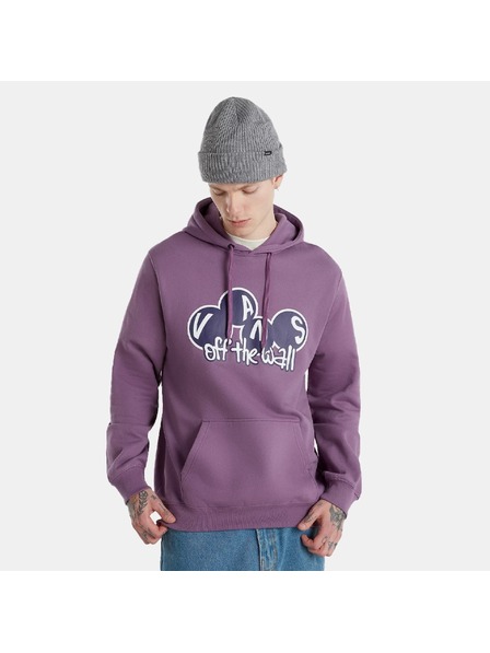 Vans Moška vijolična jopa Scuttle Grape Jam Vans