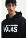 Vans Moška črna jopa Classic Pullover Vans
