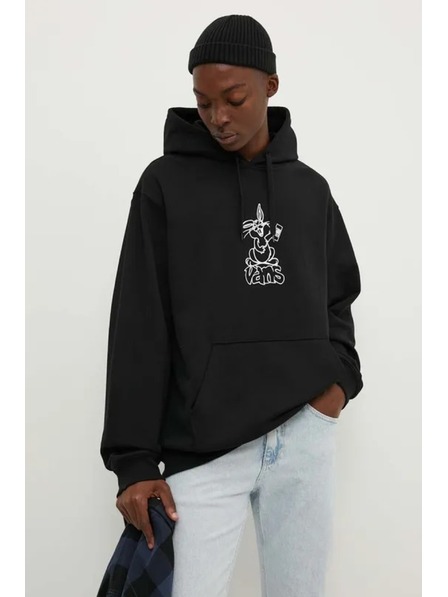 Vans Moška črna jopa Vans Crazy Eddy 66 Loose Black
