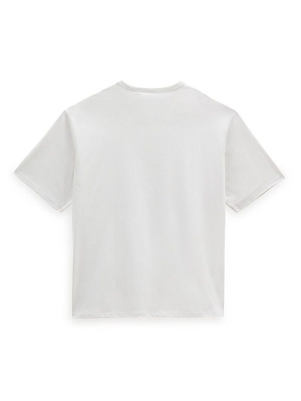 Vans Moška bela majica zotiskom Vans x Quasi Hocus Pocus OTW SS Tee VPRG White