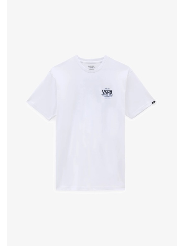 Vans Moška bela majica Mn Holder St Classic Vans