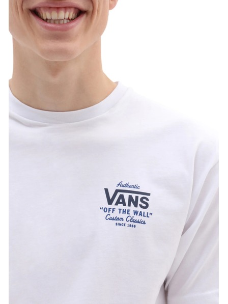 Vans Moška bela majica Mn Holder St Classic Vans