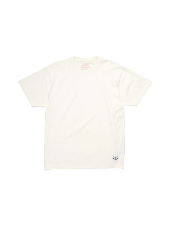 Vans Uniseks kremasto bela majica Vans x JFG T-Shirt JoeF White