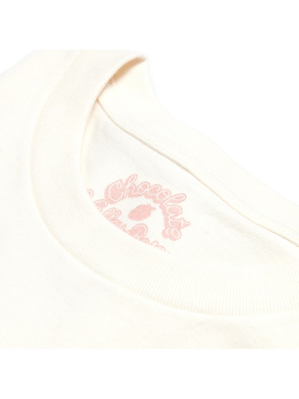 Vans Uniseks kremasto bela majica Vans x JFG T-Shirt JoeF White