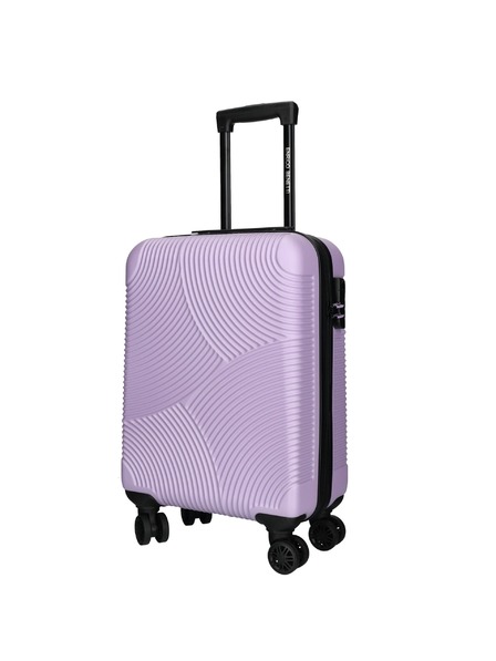 Enrico Benetti Potovalni kovček Enrico Benetti Louisville S Lilac