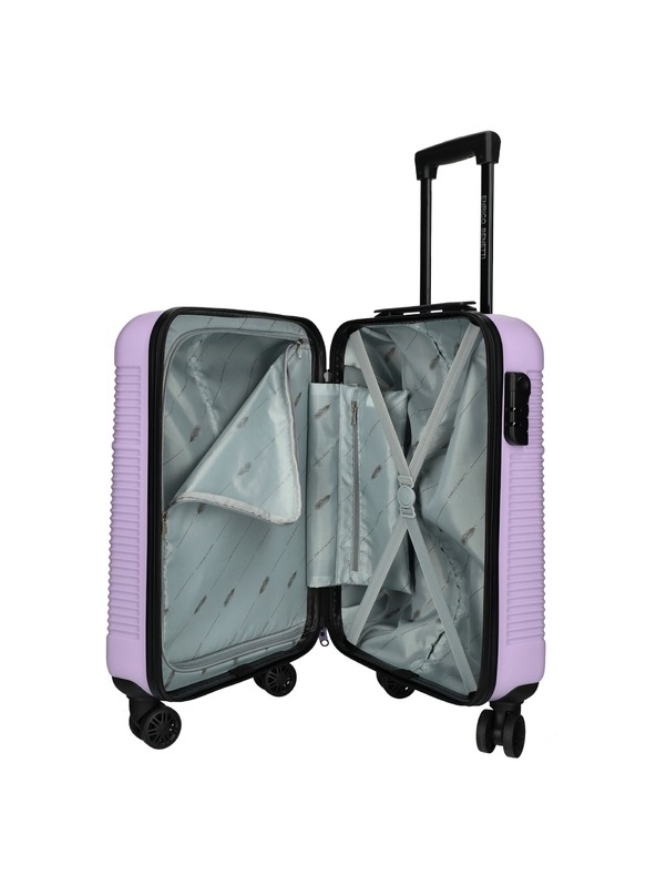 Enrico Benetti Potovalni kovček Enrico Benetti Louisville S Lilac