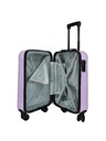 Enrico Benetti Potovalni kovček Enrico Benetti Louisville S Lilac