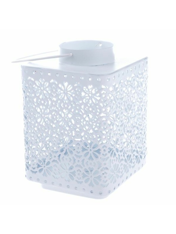 Casa de Engel Kovinska svetilka, bela, 0/12