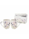Casa de Engel Porcelanasta skodelica 350ml v škatli - set 2 kosov, 1/24