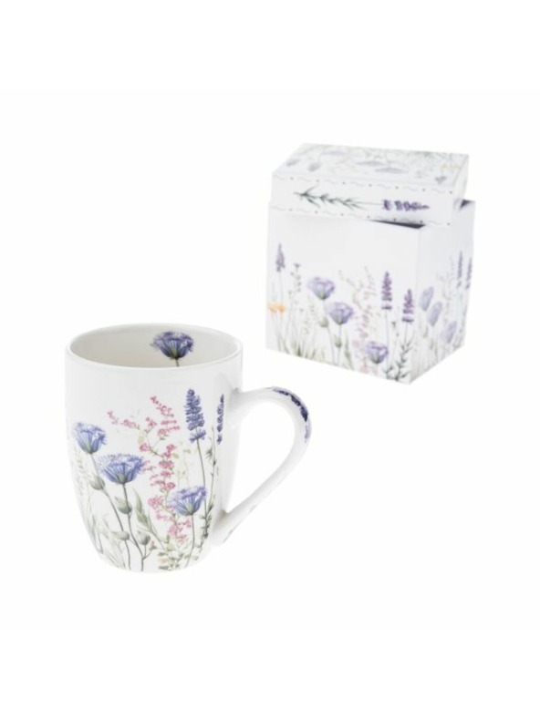 Casa de Engel Porcelanasta skodelica 350ml v darilni škatli, 1/36