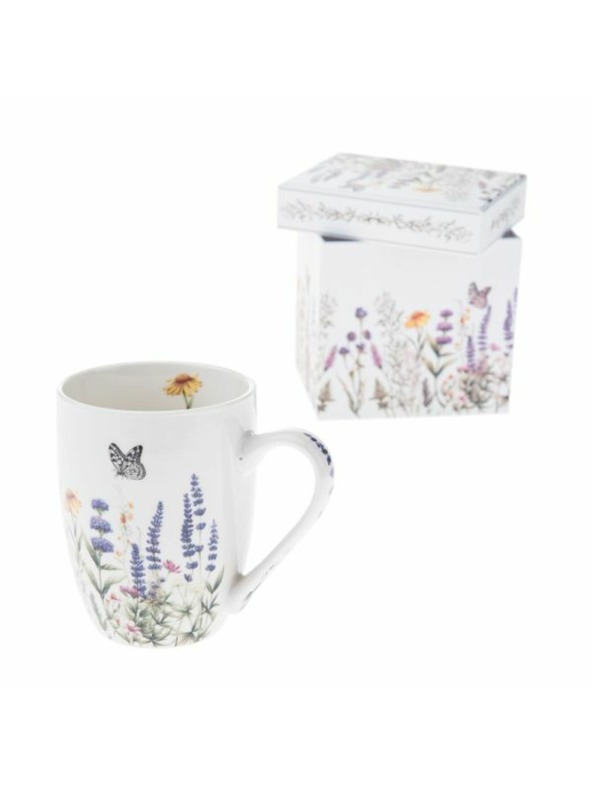 Casa de Engel Porcelanasta skodelica 350ml v darilni škatli, 1/36