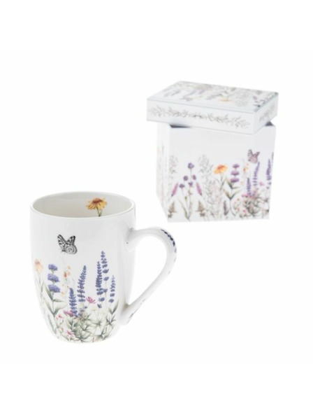 Casa de Engel Porcelanasta skodelica 350ml v darilni škatli, 1/36