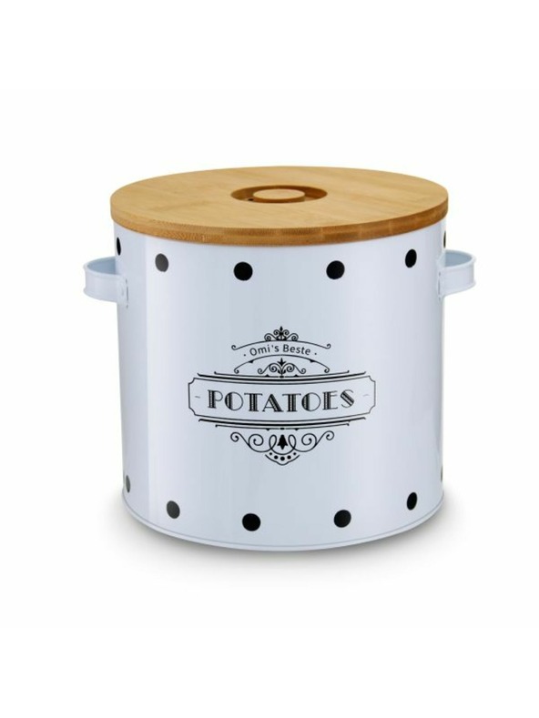 Casa de Engel Kovinska posoda za krompir (EN), 0/4