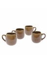 Casa de Engel Keramična skodelica za espresso 100ml - set 4 kosov, 0/18