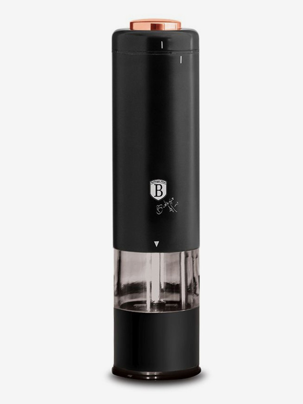 Berlingerhaus Električni mlinček za poper in sol BERLINGERHAUS Black Rose Collection