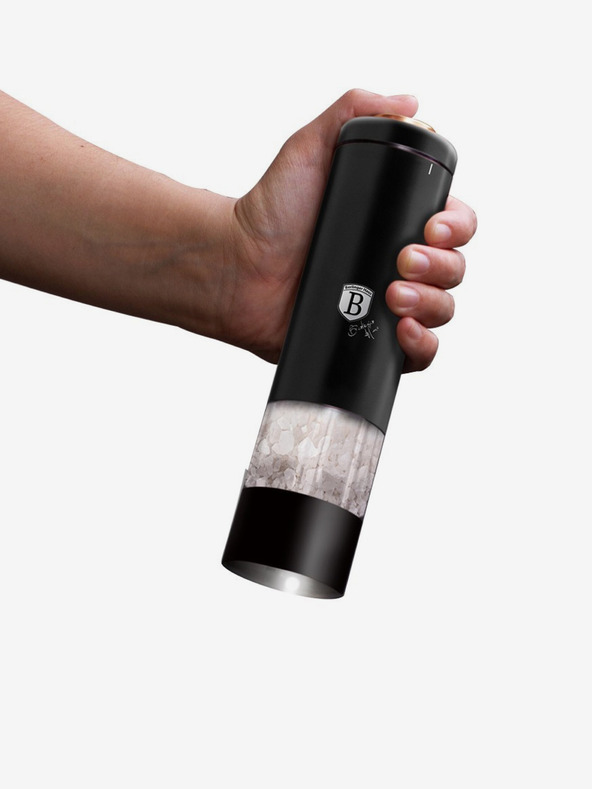 Berlingerhaus Električni mlinček za poper in sol BERLINGERHAUS Black Rose Collection