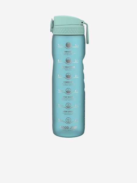 ION8 Svetlo modra steklenica Ion8 Leak Proof Motivator (1000 ml)