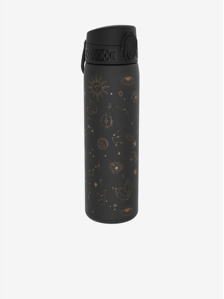 ION8 Črna vzorčasta steklenica Ion8 Leak Proof Celestical Universe (500 ml)