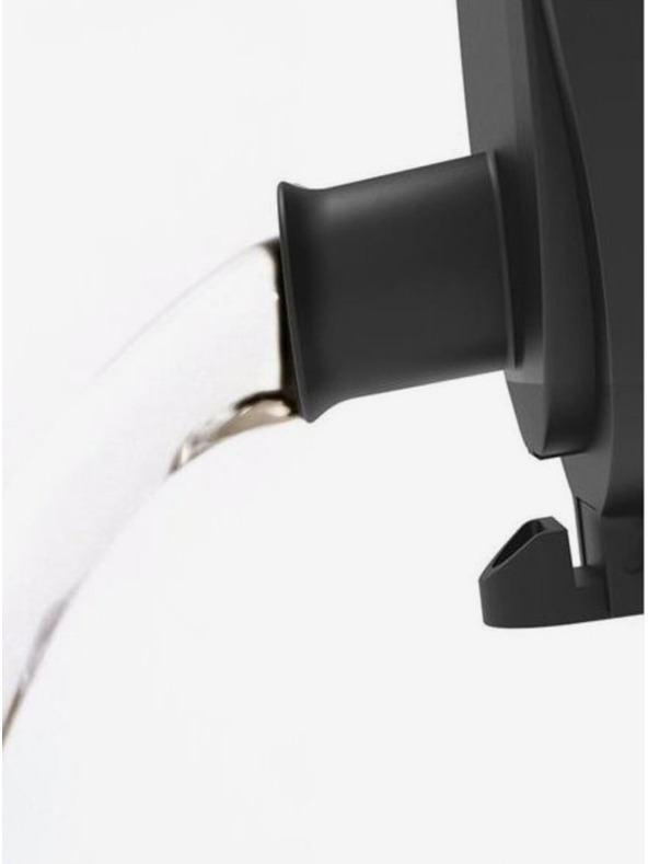 ION8 Črna vzorčasta steklenica Ion8 Leak Proof Celestical Universe (500 ml)