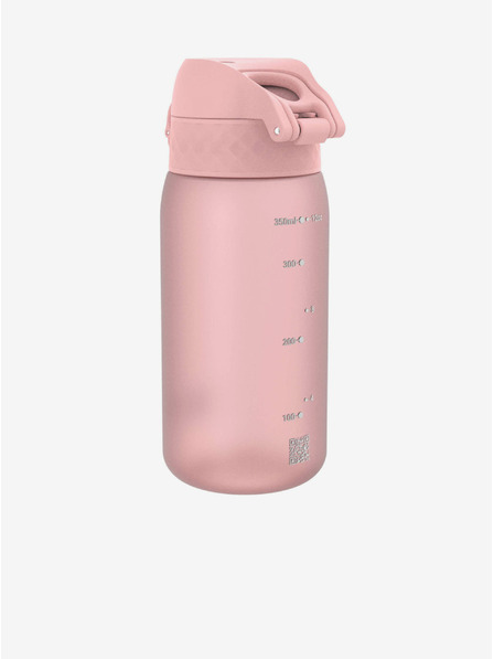 ION8 Rožnata steklenica Ion8 Leak Proof (350 ml)